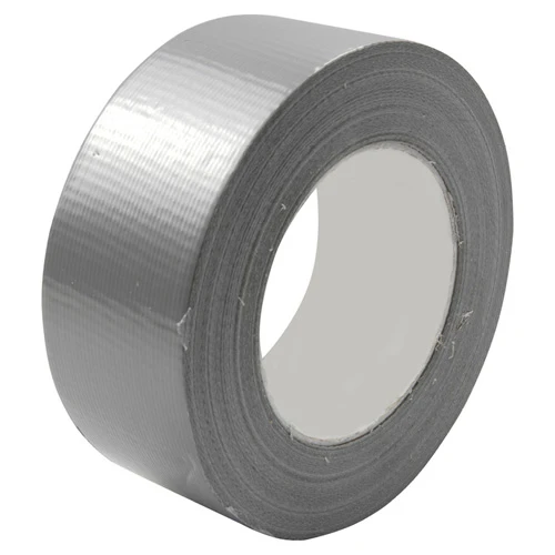 Tape Duct Grijs 50 mm x 25 mtr